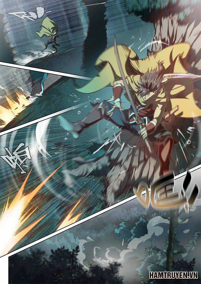 Huyền Giới Chi Môn - Chapter 61 - Trang 5