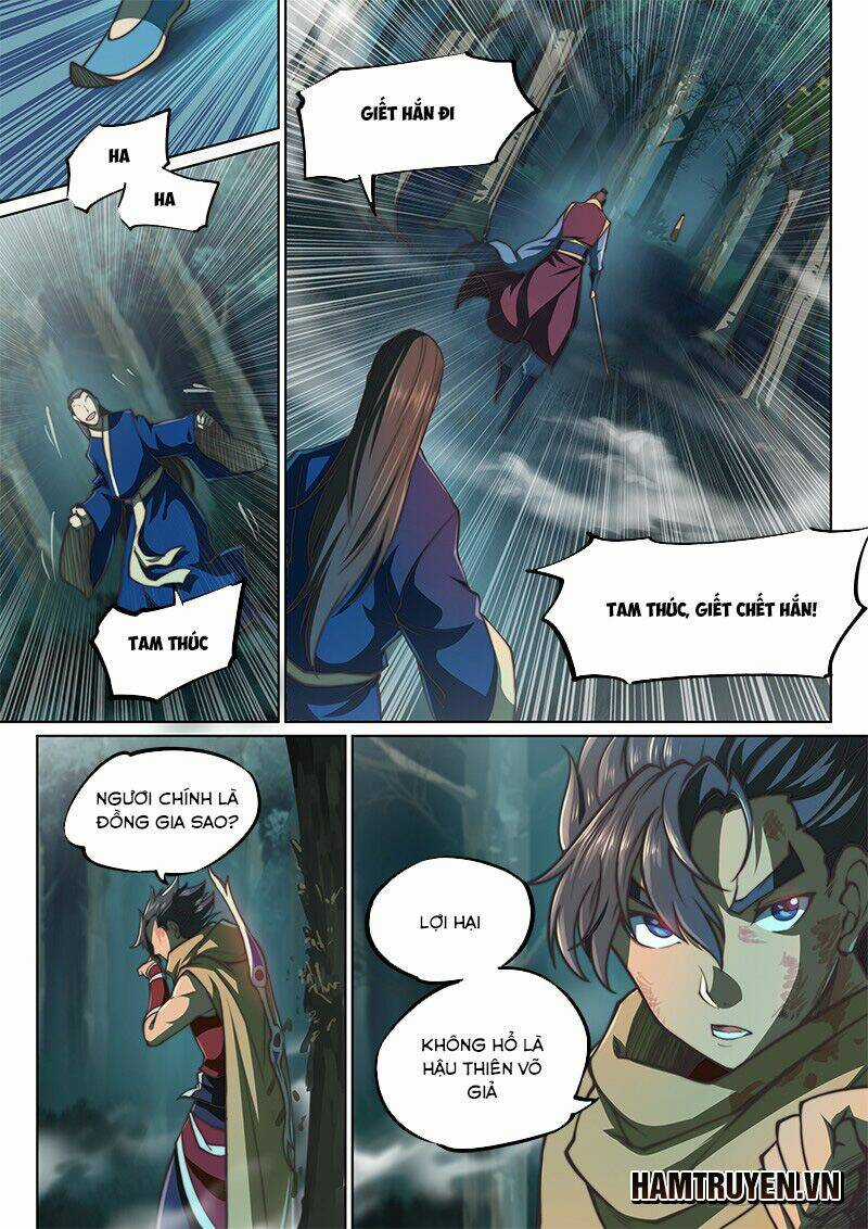 Huyền Giới Chi Môn - Chapter 61 - Trang 6