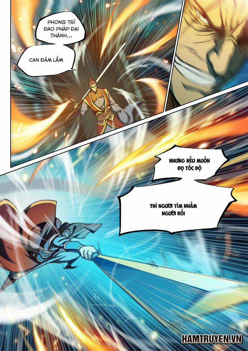 Huyền Giới Chi Môn - Chapter 61 - Trang 8