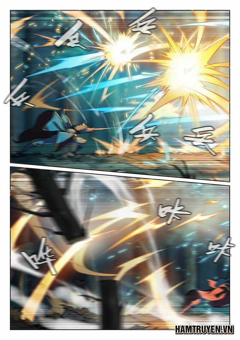 Huyền Giới Chi Môn - Chapter 61 - Trang 9