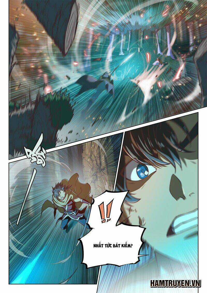 Huyền Giới Chi Môn - Chapter 61 - Trang 10