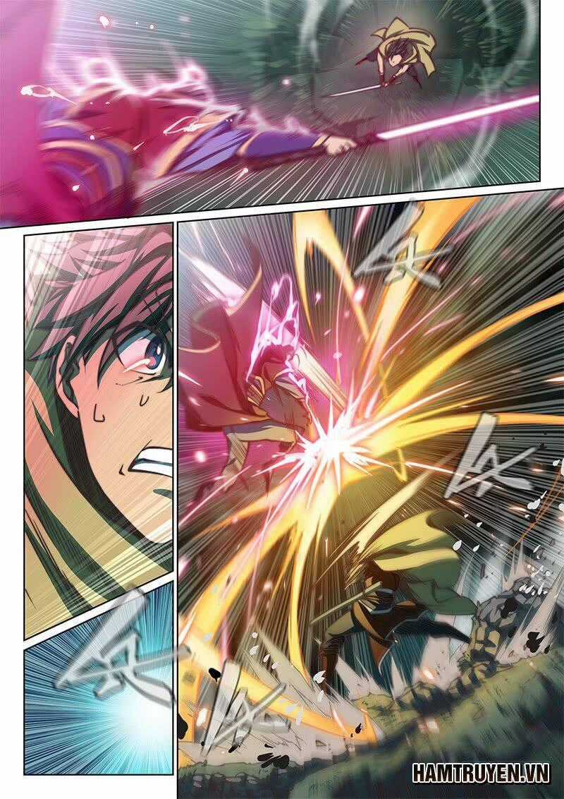 Huyền Giới Chi Môn - Chapter 62 - Trang 2