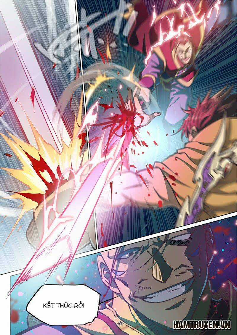 Huyền Giới Chi Môn - Chapter 62 - Trang 11