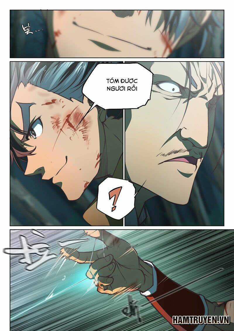 Huyền Giới Chi Môn - Chapter 62 - Trang 12