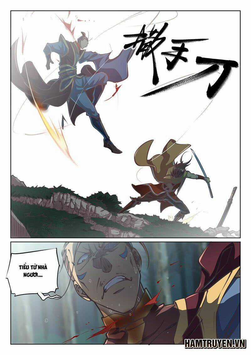 Huyền Giới Chi Môn - Chapter 62 - Trang 14