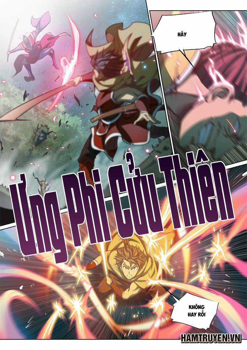 Huyền Giới Chi Môn - Chapter 62 - Trang 3