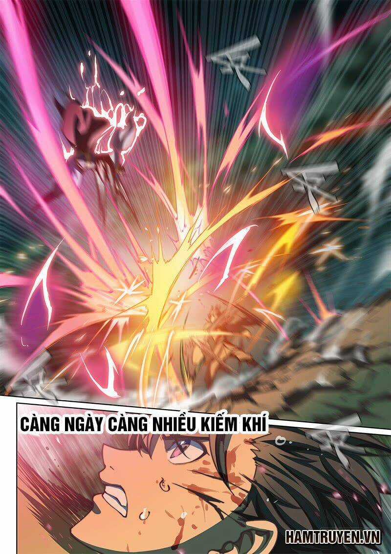 Huyền Giới Chi Môn - Chapter 62 - Trang 4