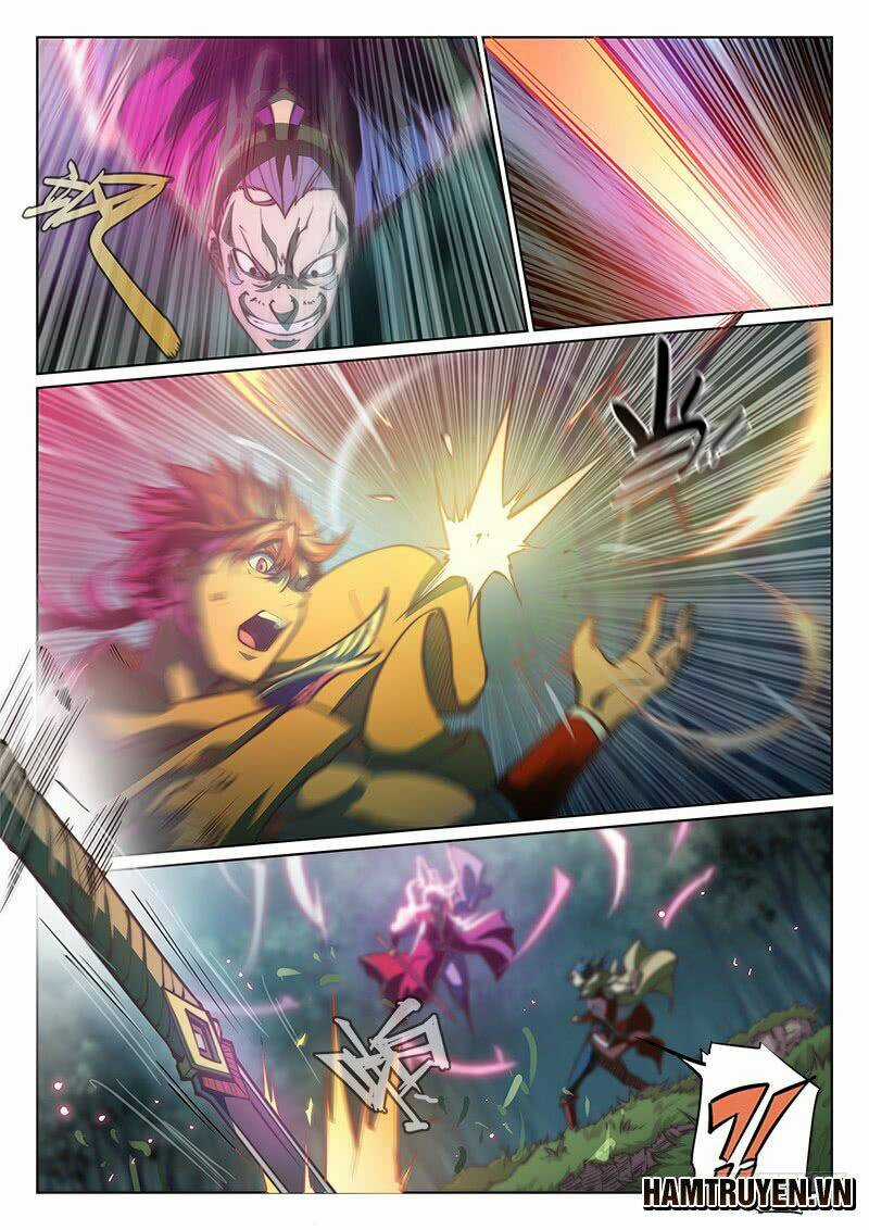 Huyền Giới Chi Môn - Chapter 62 - Trang 5