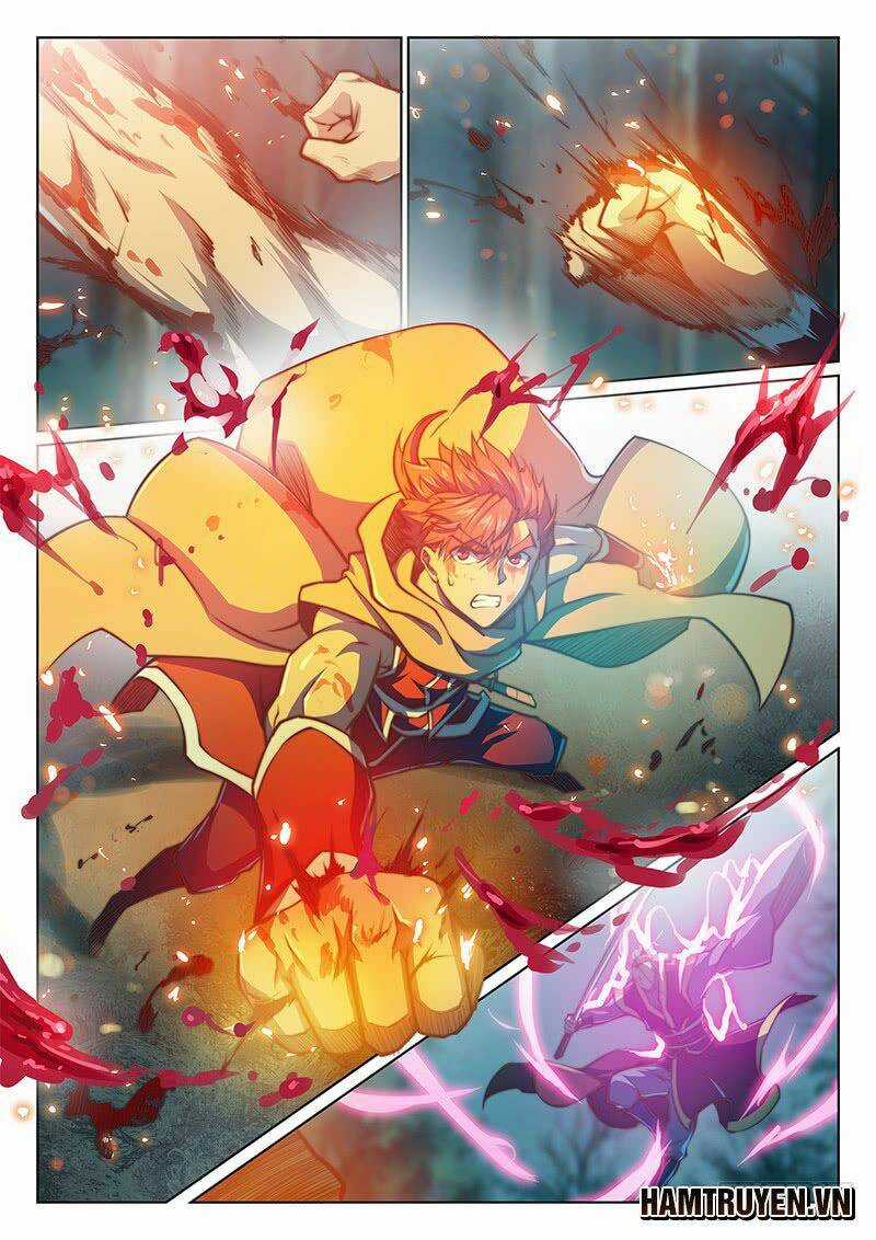 Huyền Giới Chi Môn - Chapter 62 - Trang 7