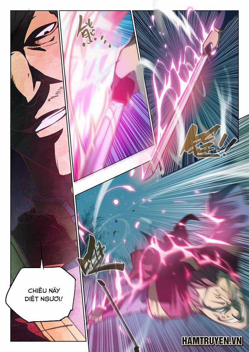 Huyền Giới Chi Môn - Chapter 62 - Trang 8