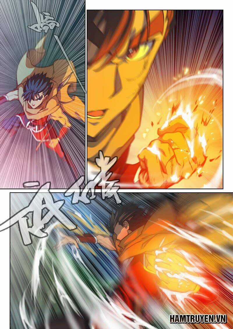 Huyền Giới Chi Môn - Chapter 62 - Trang 9