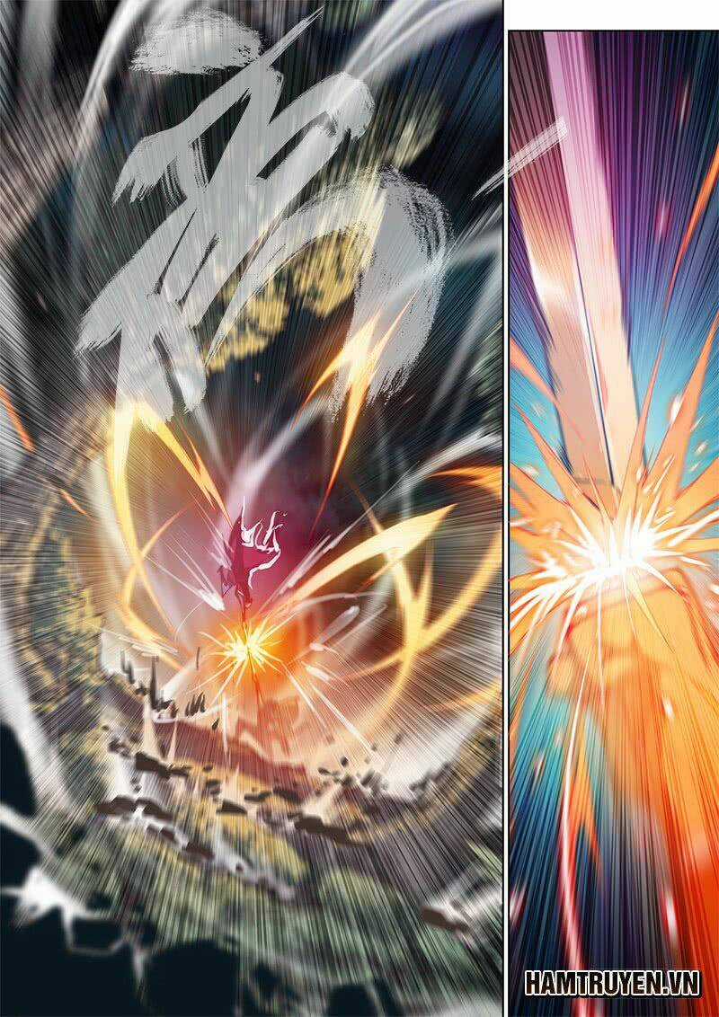 Huyền Giới Chi Môn - Chapter 62 - Trang 10