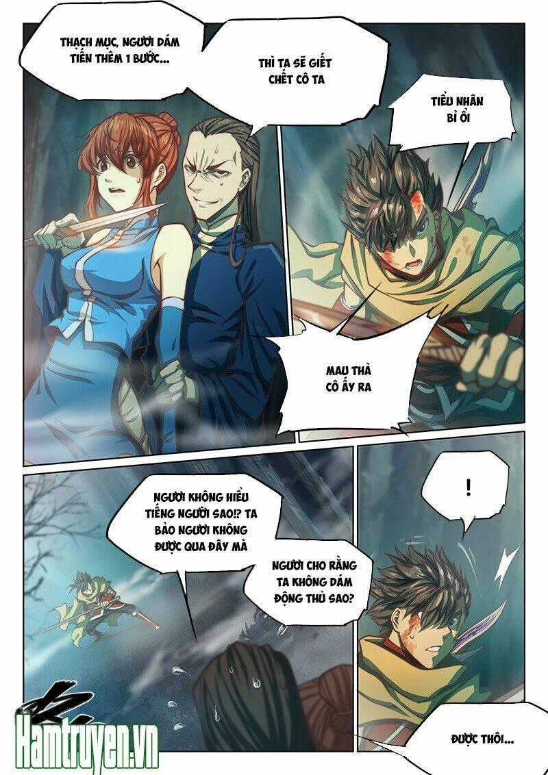 Huyền Giới Chi Môn - Chapter 63 - Trang 2