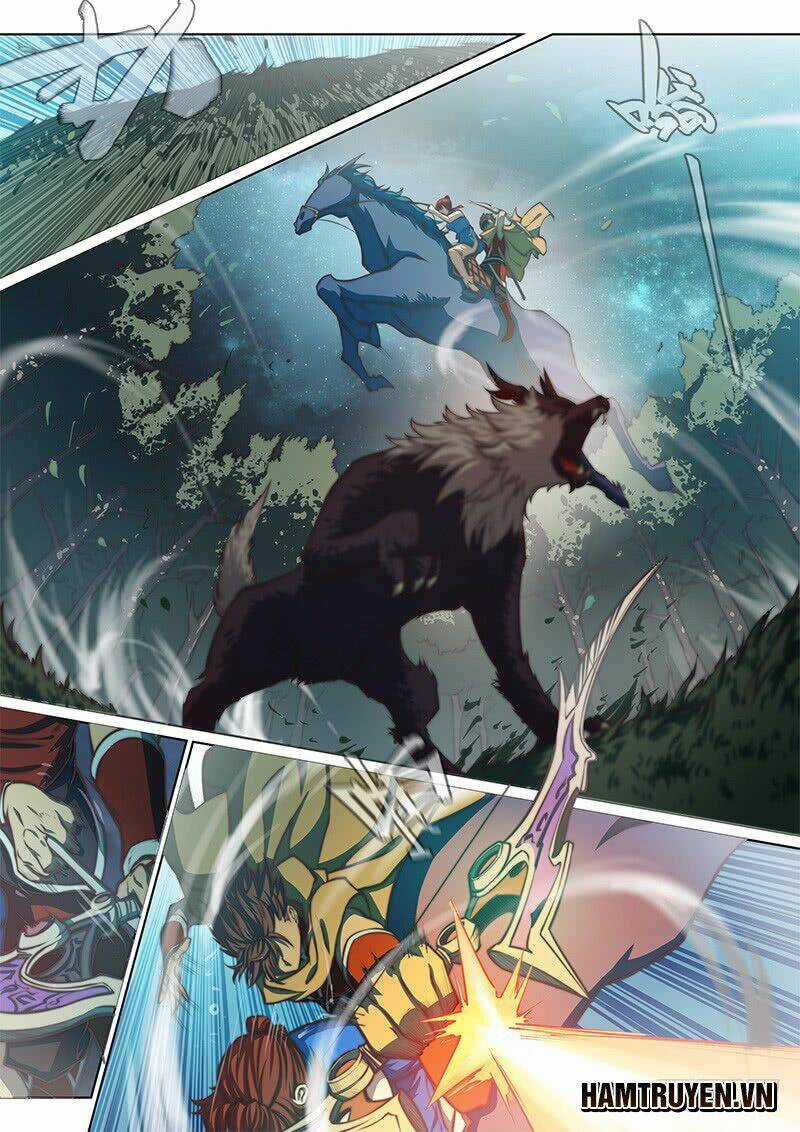 Huyền Giới Chi Môn - Chapter 63 - Trang 11