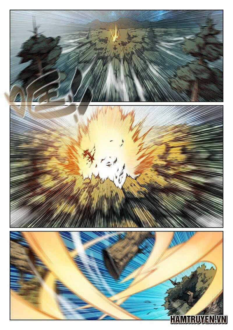 Huyền Giới Chi Môn - Chapter 63 - Trang 17