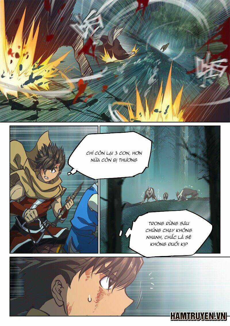 Huyền Giới Chi Môn - Chapter 63 - Trang 19