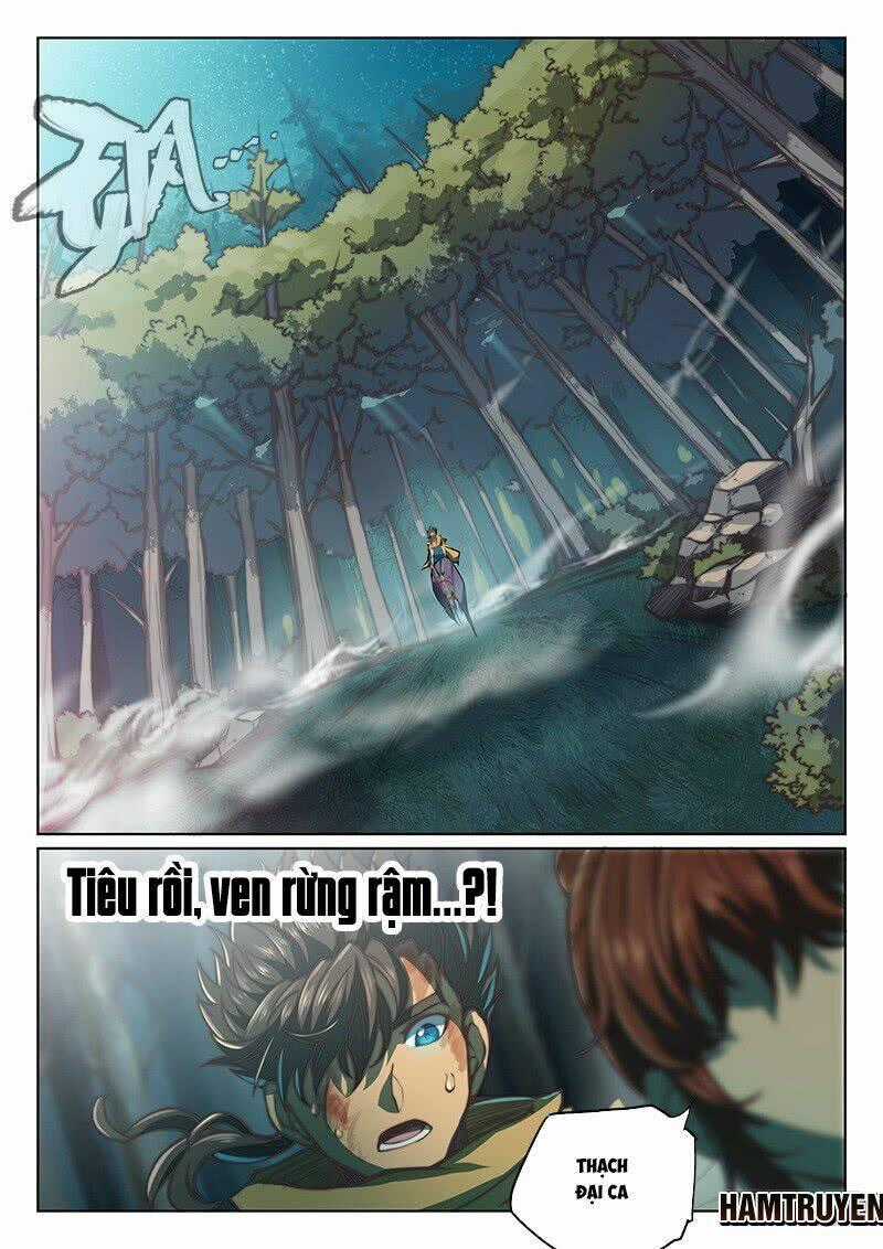Huyền Giới Chi Môn - Chapter 63 - Trang 20