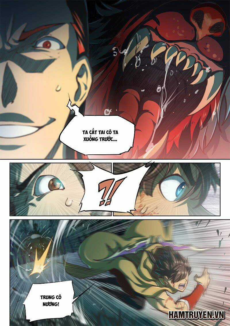 Huyền Giới Chi Môn - Chapter 63 - Trang 3