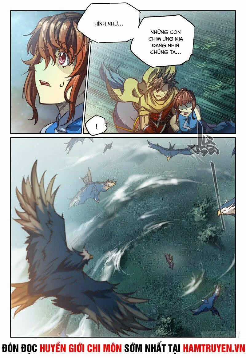 Huyền Giới Chi Môn - Chapter 63 - Trang 21