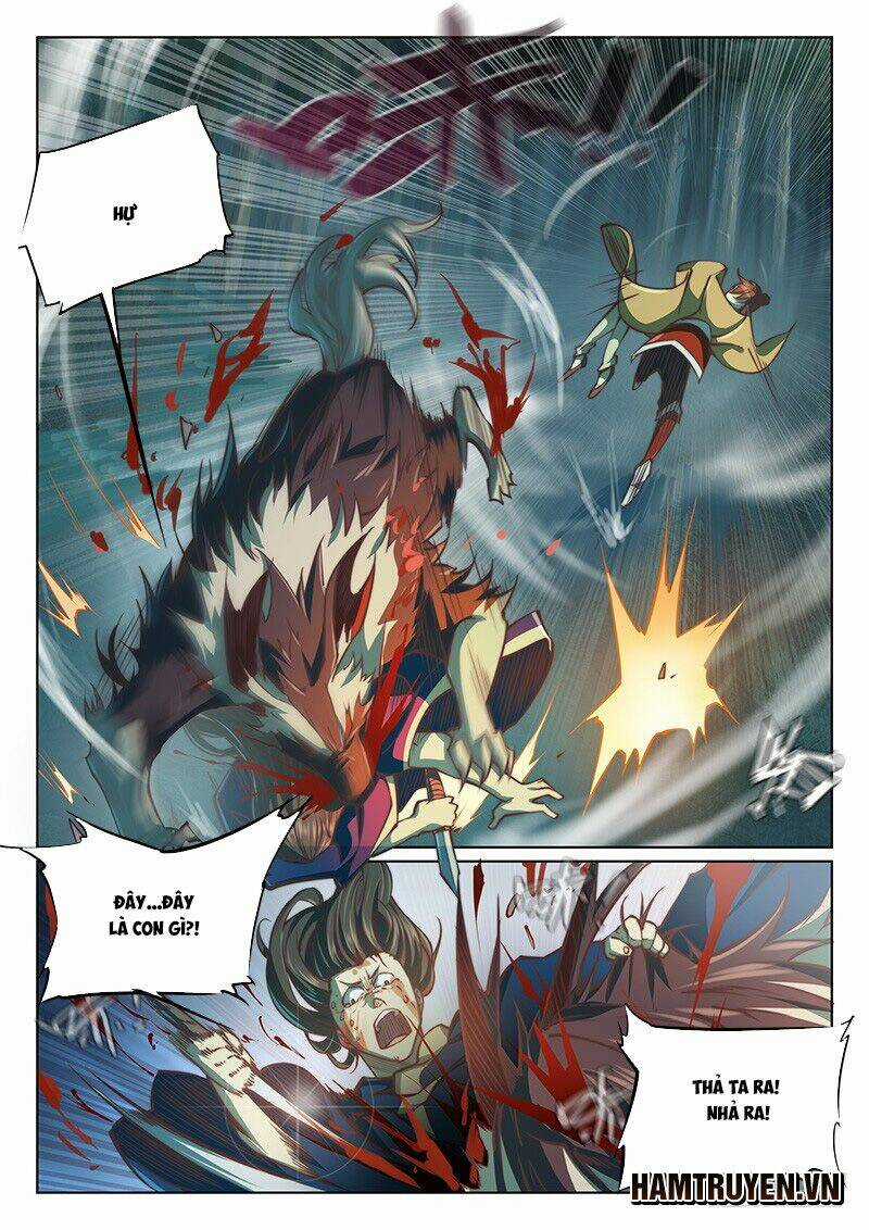 Huyền Giới Chi Môn - Chapter 63 - Trang 4