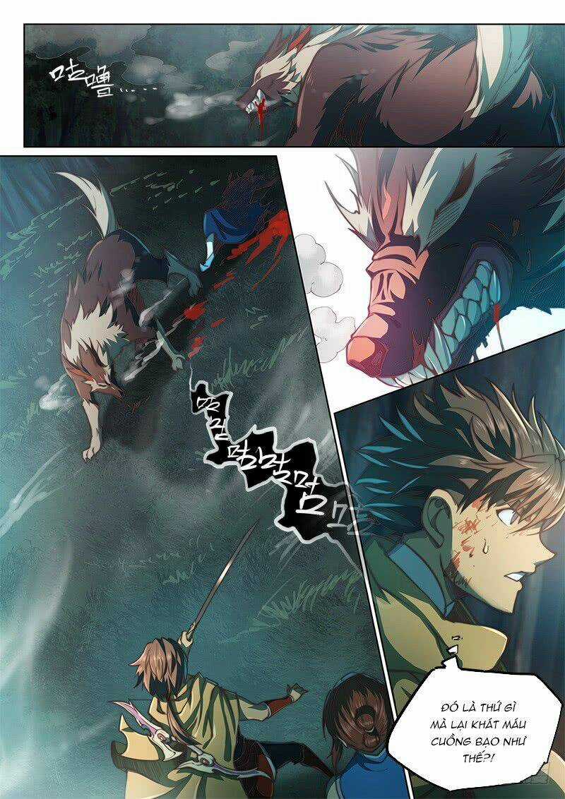 Huyền Giới Chi Môn - Chapter 63 - Trang 6