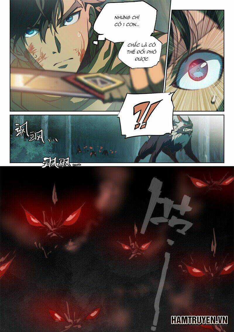 Huyền Giới Chi Môn - Chapter 63 - Trang 7