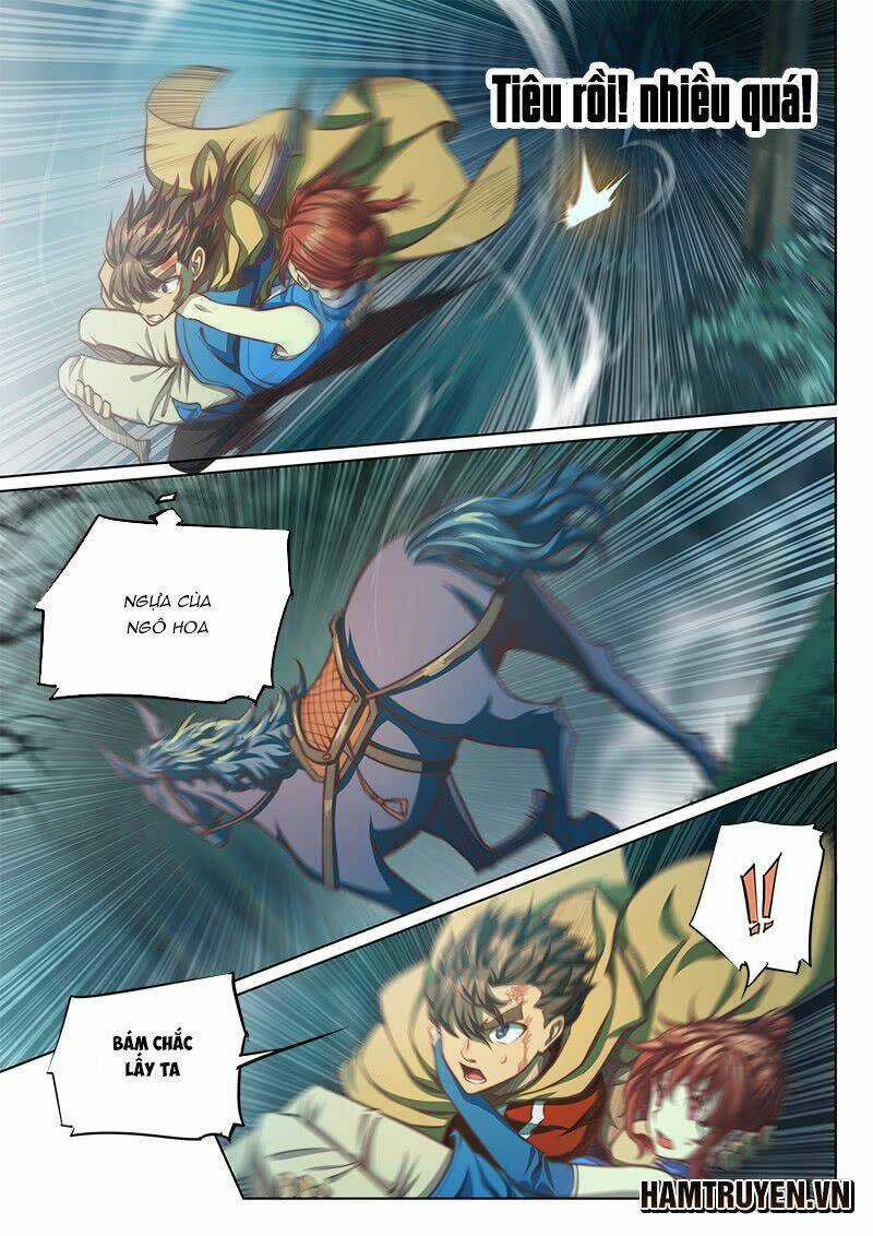 Huyền Giới Chi Môn - Chapter 63 - Trang 8