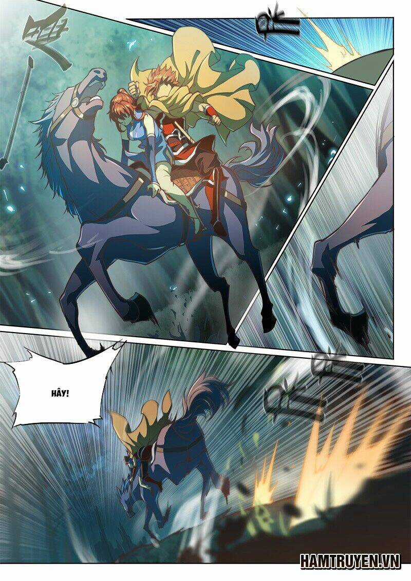 Huyền Giới Chi Môn - Chapter 63 - Trang 9