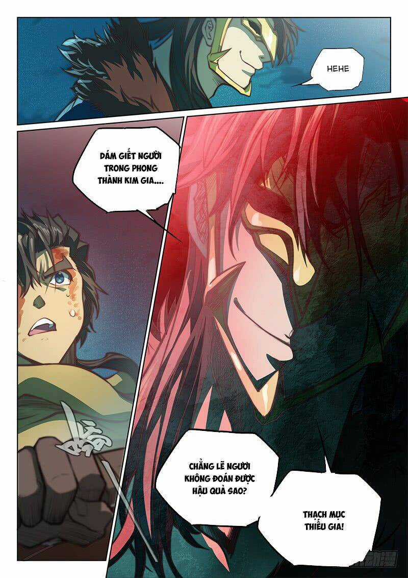 Huyền Giới Chi Môn - Chapter 64 - Trang 11