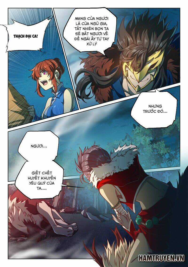 Huyền Giới Chi Môn - Chapter 64 - Trang 14