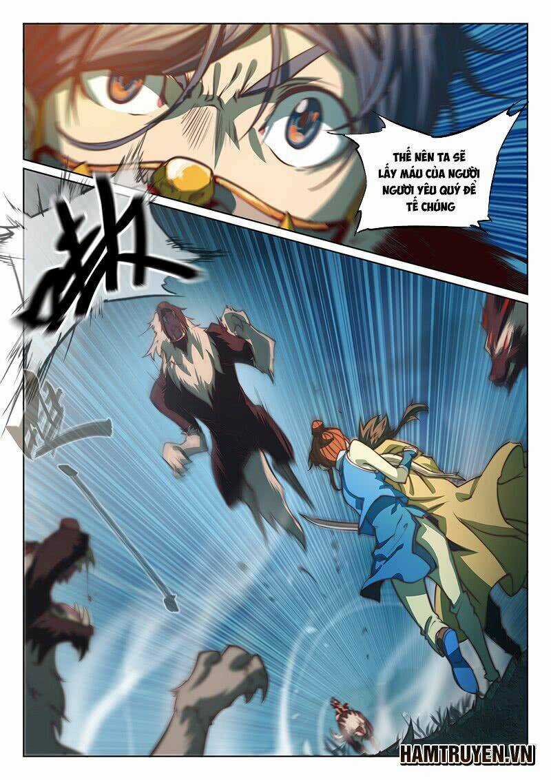 Huyền Giới Chi Môn - Chapter 64 - Trang 15