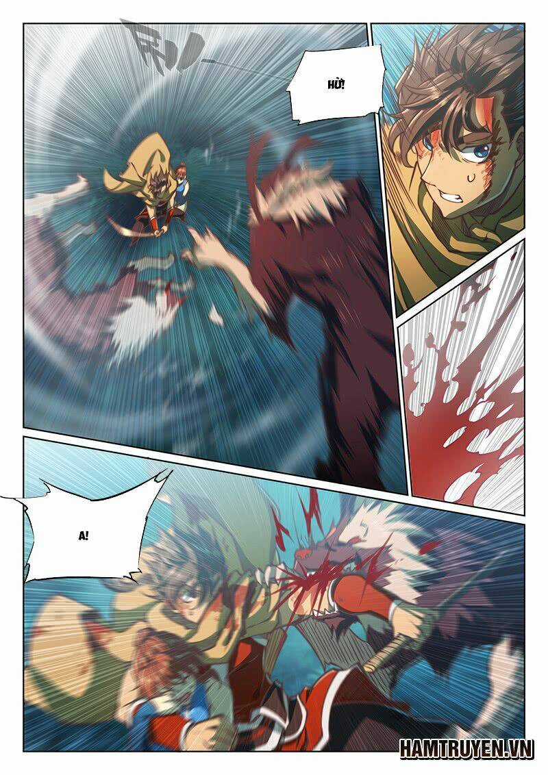 Huyền Giới Chi Môn - Chapter 64 - Trang 18