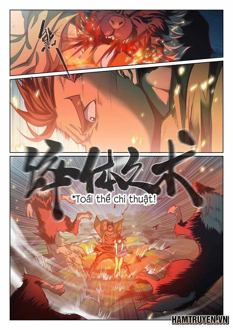 Huyền Giới Chi Môn - Chapter 64 - Trang 19