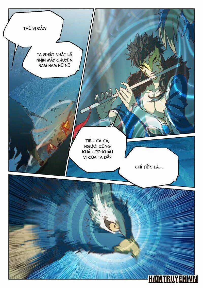 Huyền Giới Chi Môn - Chapter 64 - Trang 20