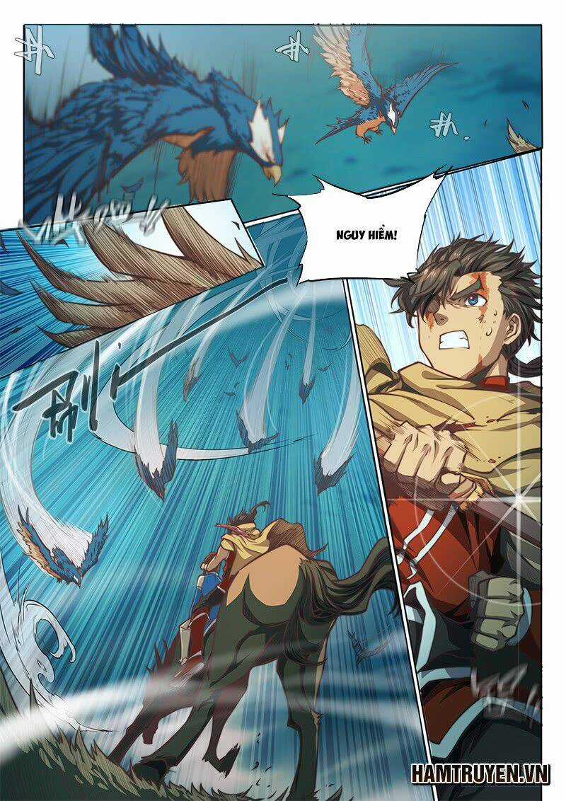 Huyền Giới Chi Môn - Chapter 64 - Trang 3