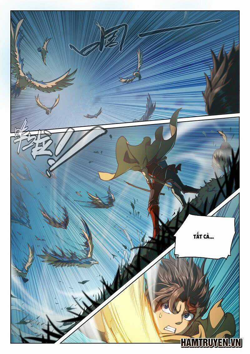 Huyền Giới Chi Môn - Chapter 64 - Trang 21