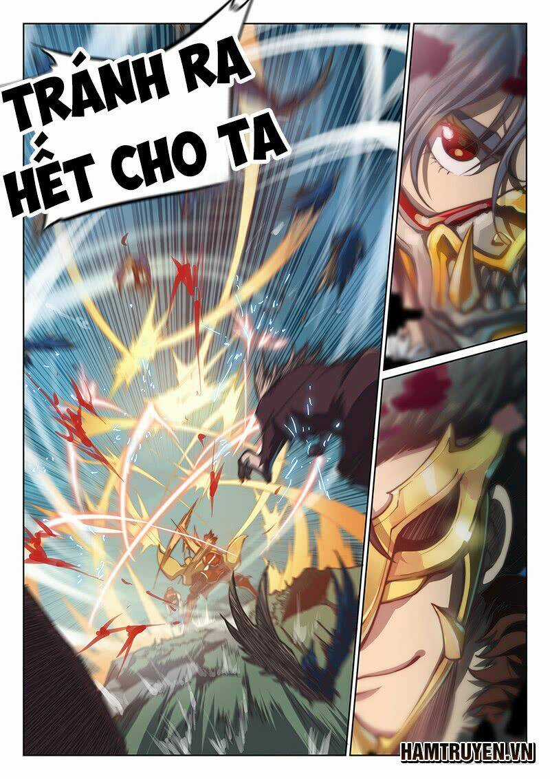 Huyền Giới Chi Môn - Chapter 64 - Trang 22