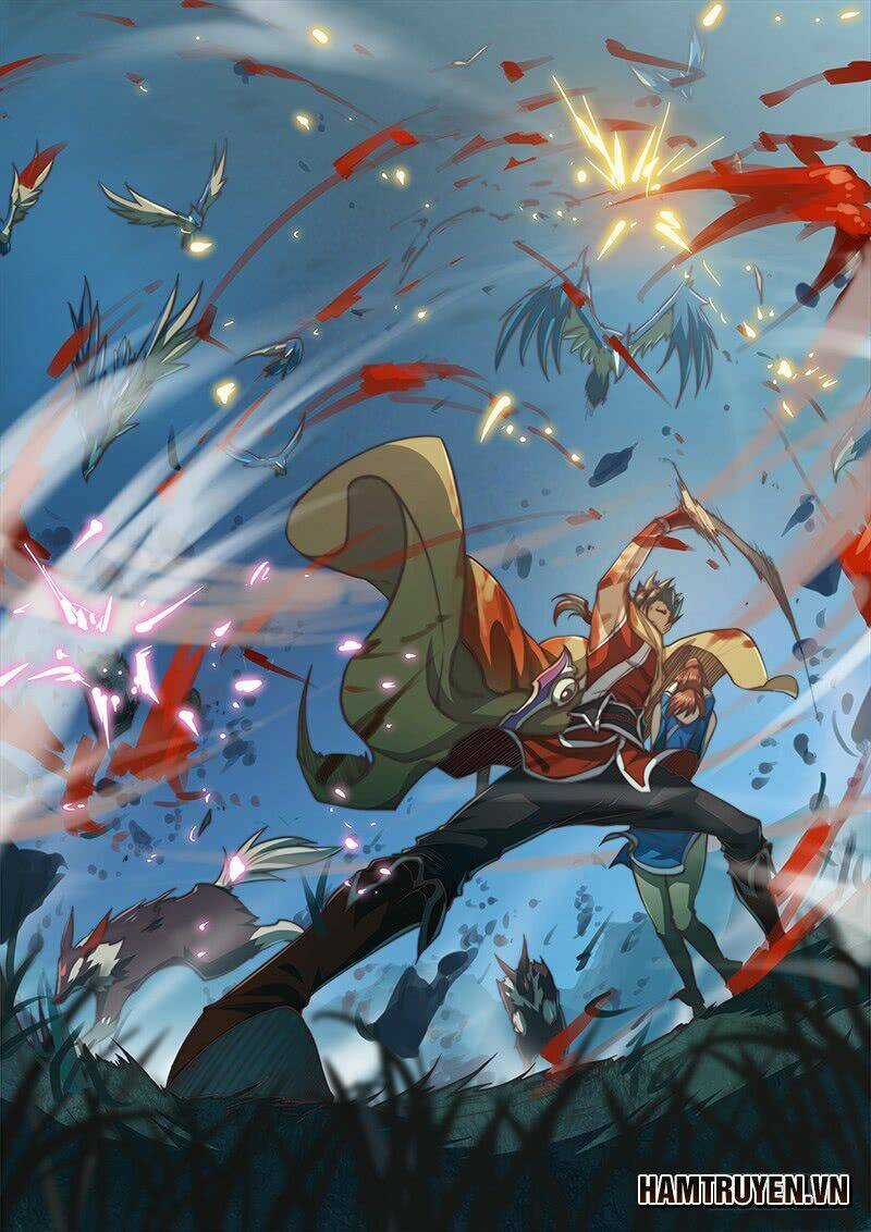 Huyền Giới Chi Môn - Chapter 64 - Trang 23