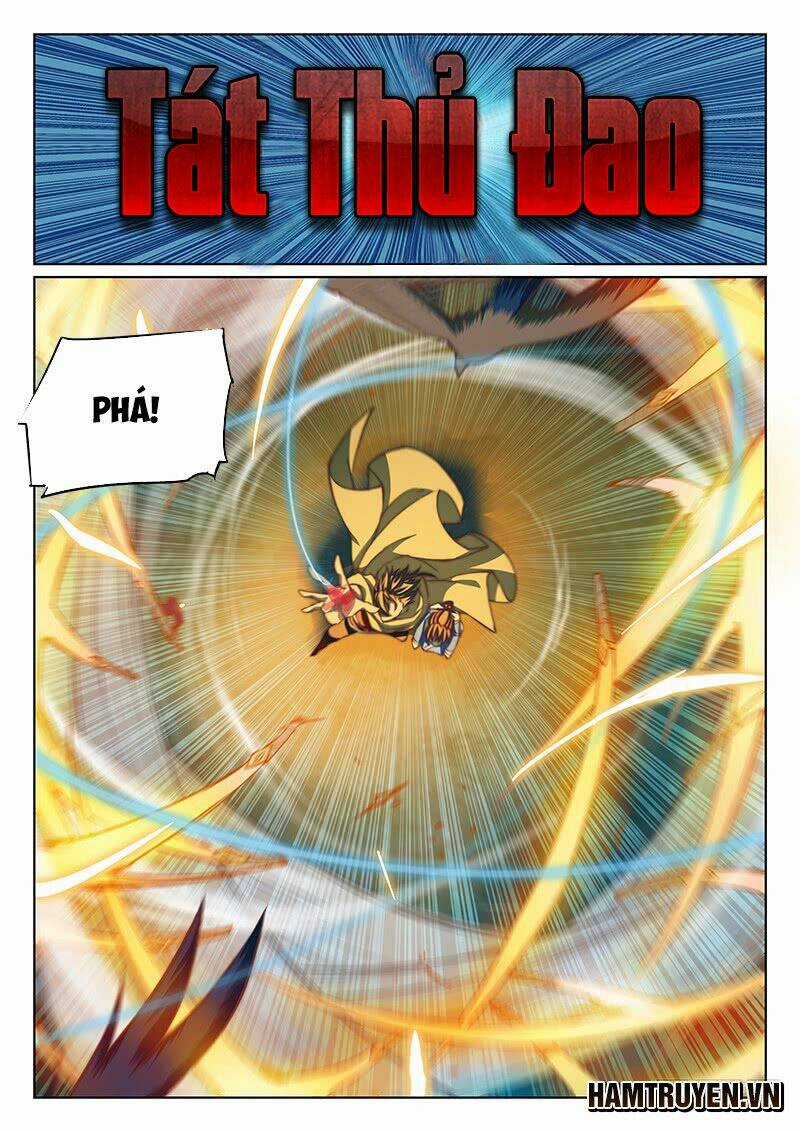 Huyền Giới Chi Môn - Chapter 64 - Trang 25