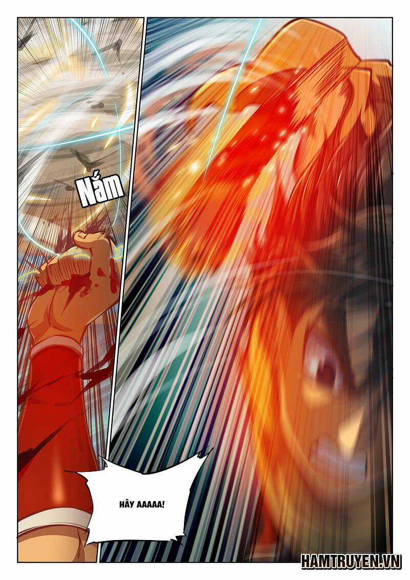 Huyền Giới Chi Môn - Chapter 64 - Trang 26