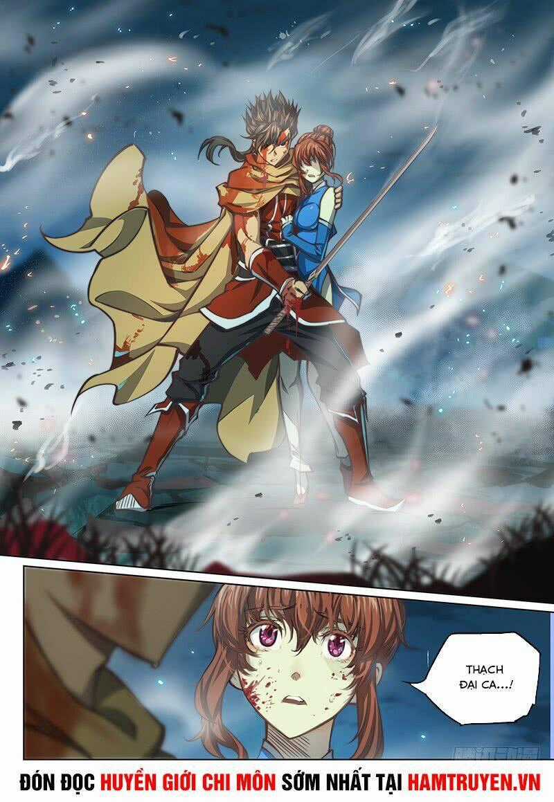 Huyền Giới Chi Môn - Chapter 64 - Trang 29