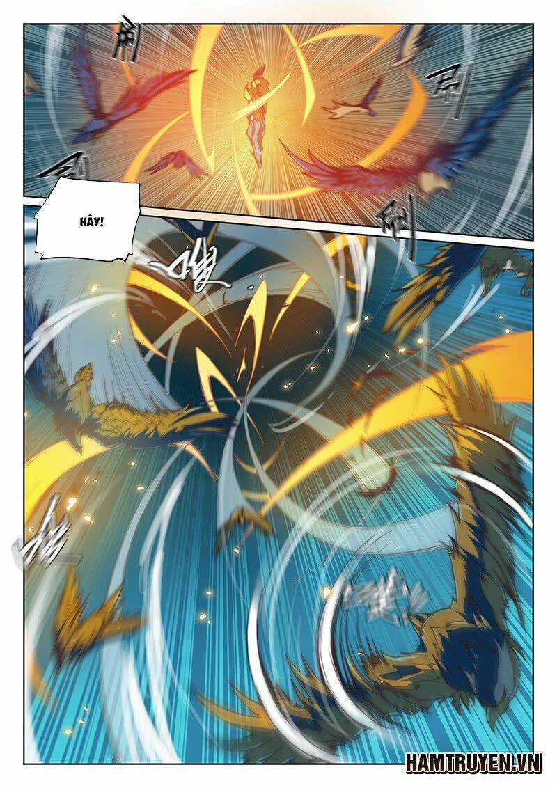 Huyền Giới Chi Môn - Chapter 64 - Trang 4