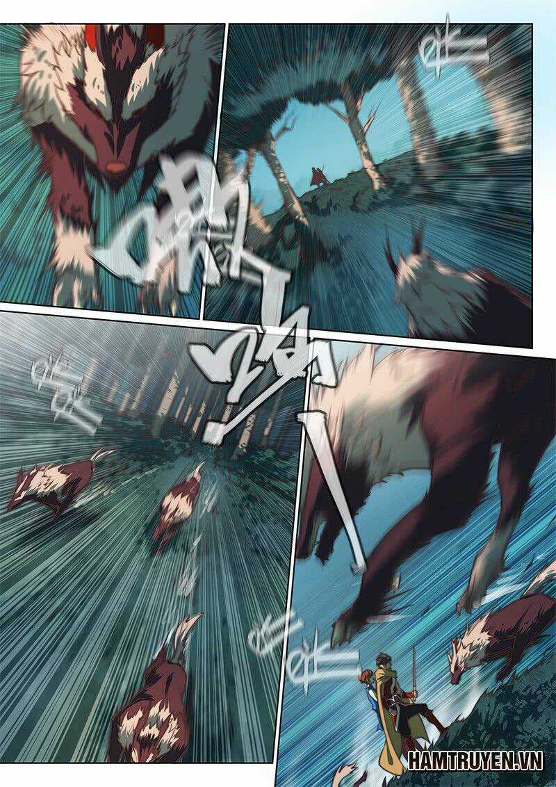 Huyền Giới Chi Môn - Chapter 64 - Trang 6