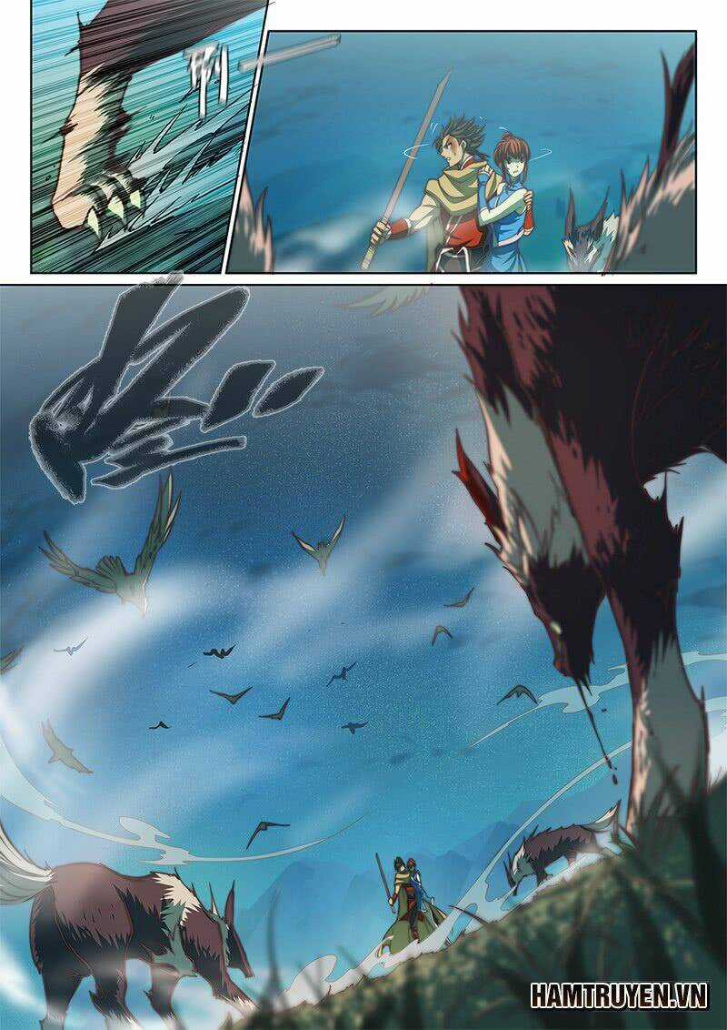 Huyền Giới Chi Môn - Chapter 64 - Trang 7