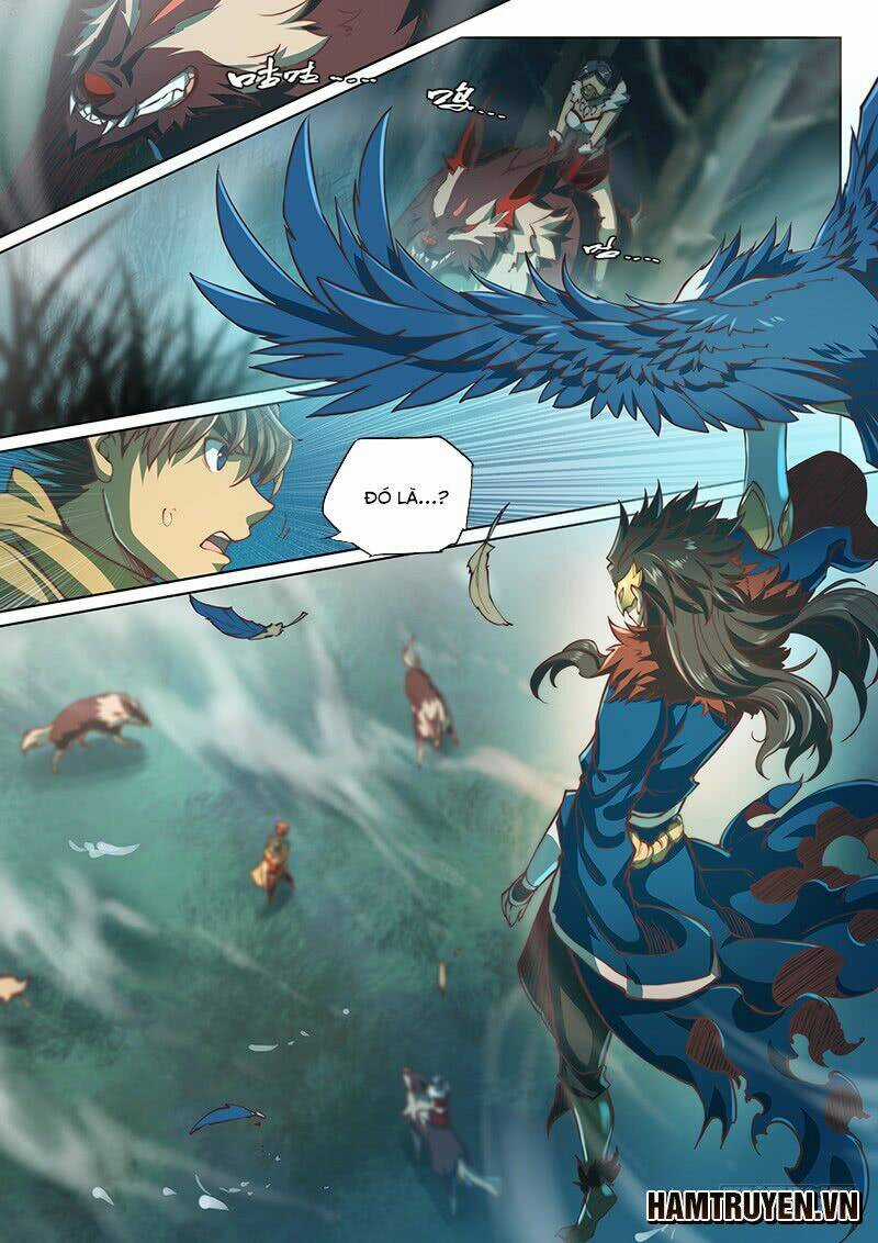 Huyền Giới Chi Môn - Chapter 64 - Trang 8