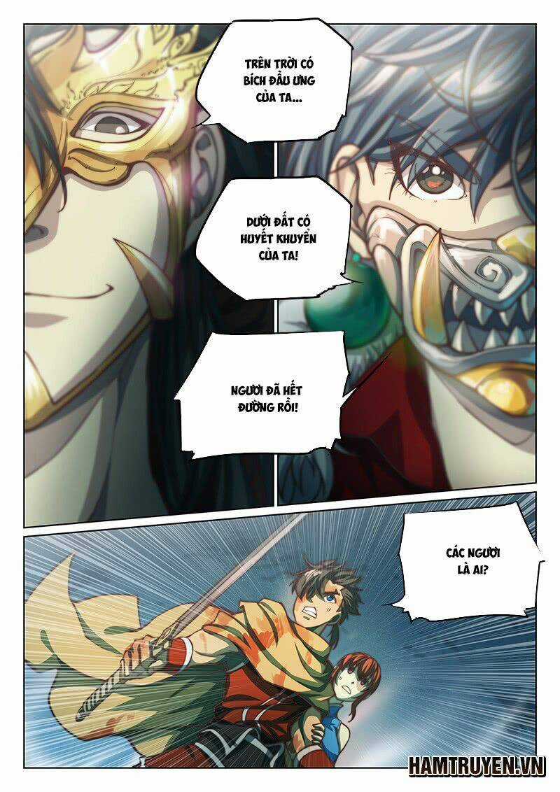 Huyền Giới Chi Môn - Chapter 64 - Trang 10