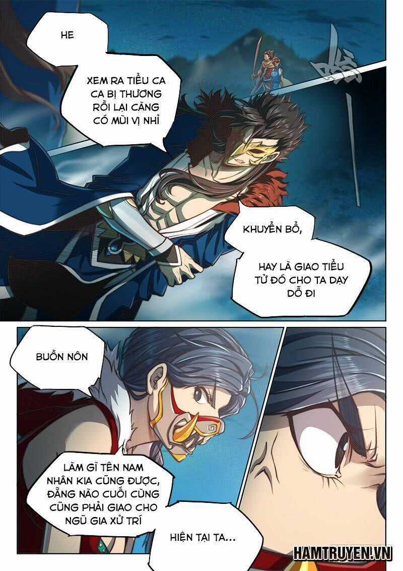 Huyền Giới Chi Môn - Chapter 65 - Trang 2