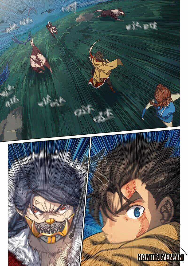 Huyền Giới Chi Môn - Chapter 65 - Trang 11