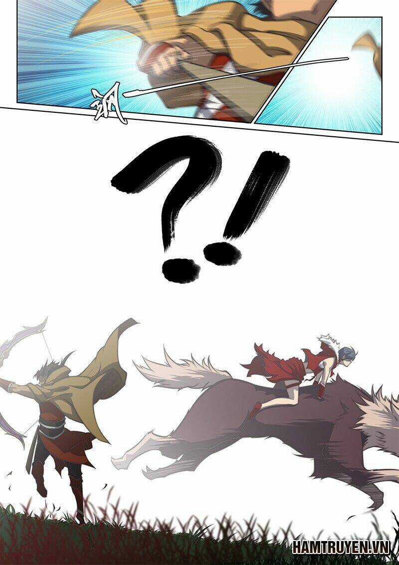 Huyền Giới Chi Môn - Chapter 65 - Trang 12