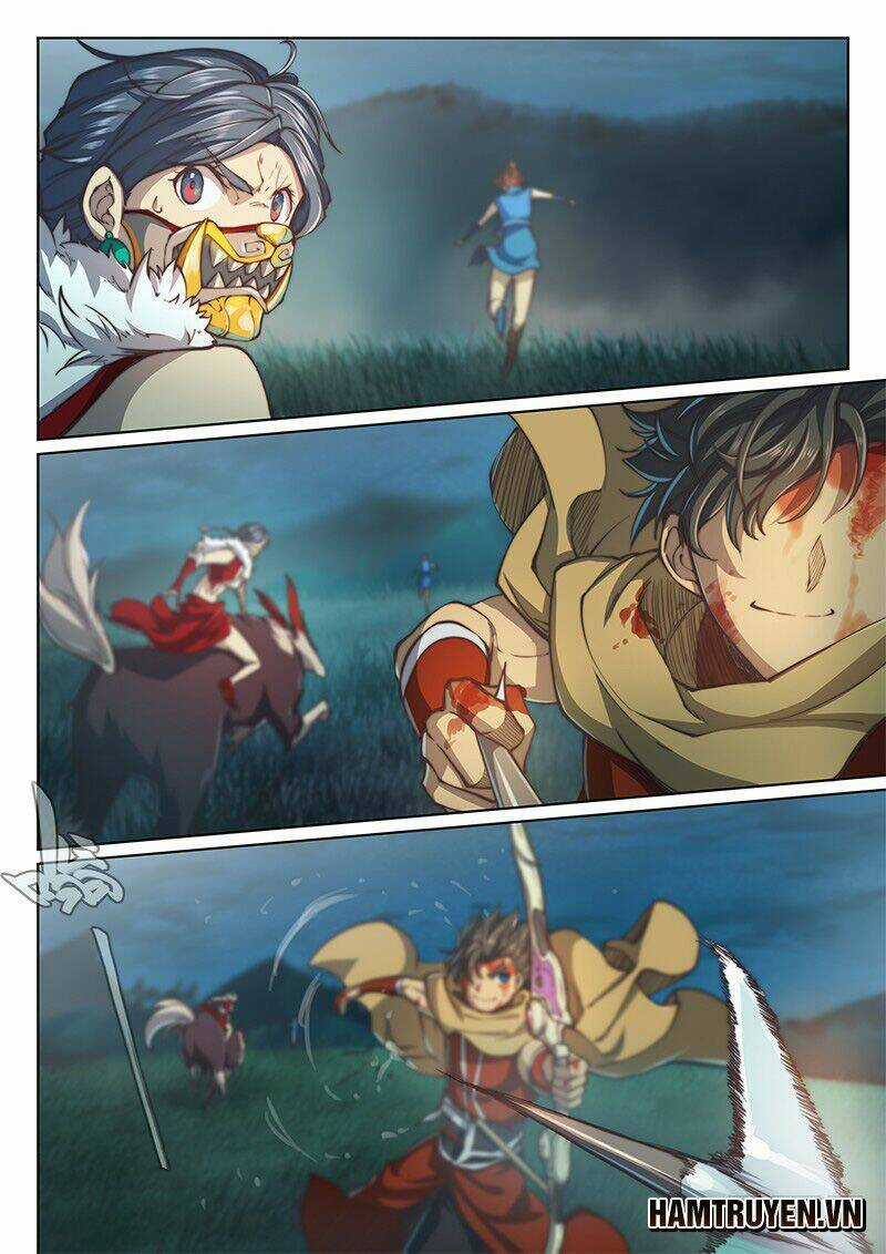 Huyền Giới Chi Môn - Chapter 65 - Trang 13